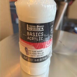 Liquitex Gloss Fluid Medium​